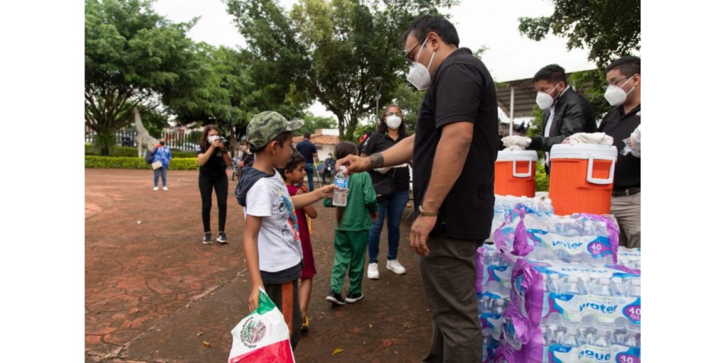 Lista la SEP para recibir a los hijos de migrantes&nbsp;deportados