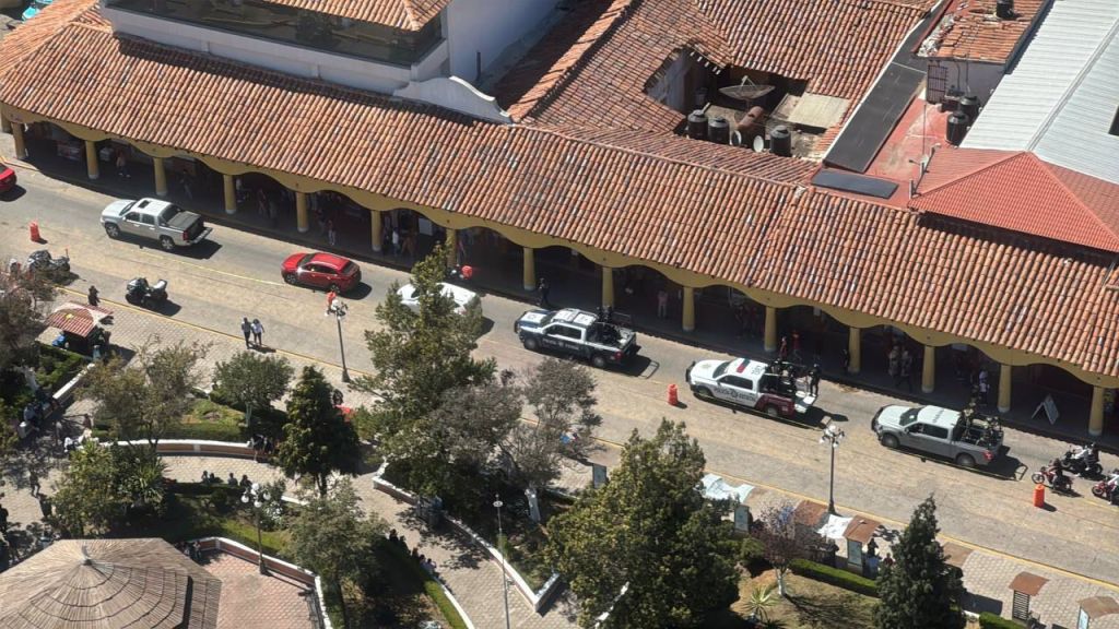 Gobierno de Armenta refuerza seguridad en región norte del&nbsp;estado