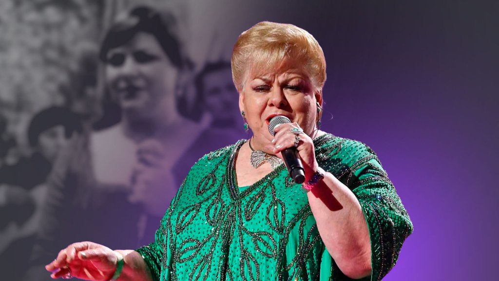 Este miércoles, Alto Lucero despedirá a Paquita la del&nbsp;Barrio