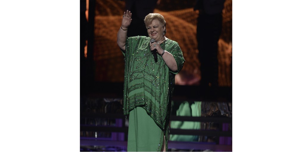 Muere Paquita la del Barrio a los 77&nbsp;años