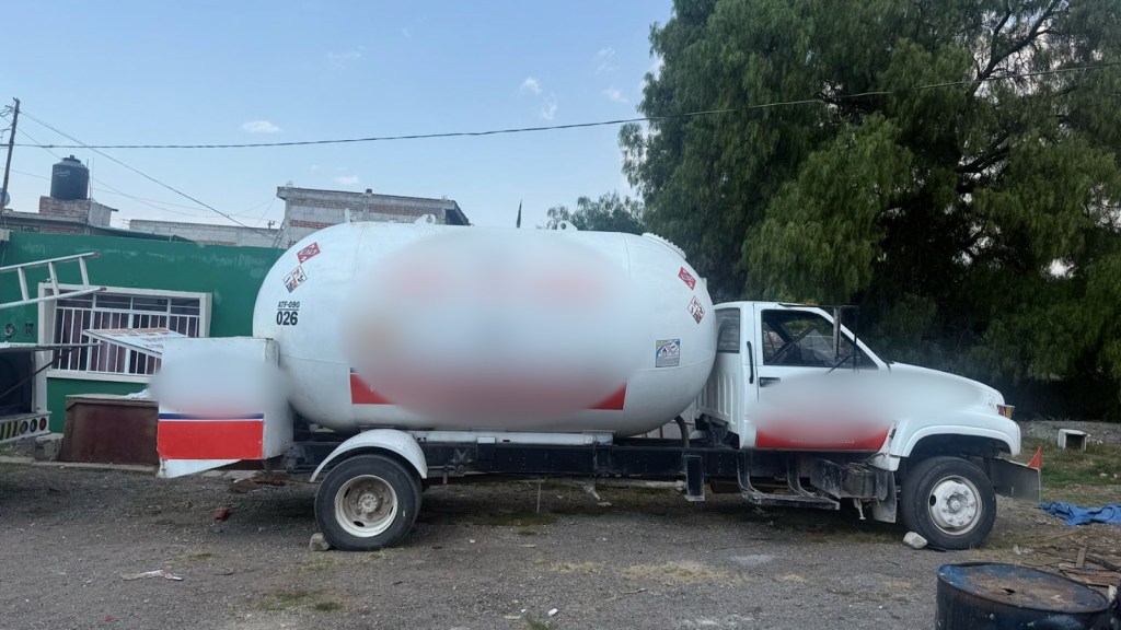 SSC desarticula célula dedicada al robo de hidrocarburo en operativo interinstitucional