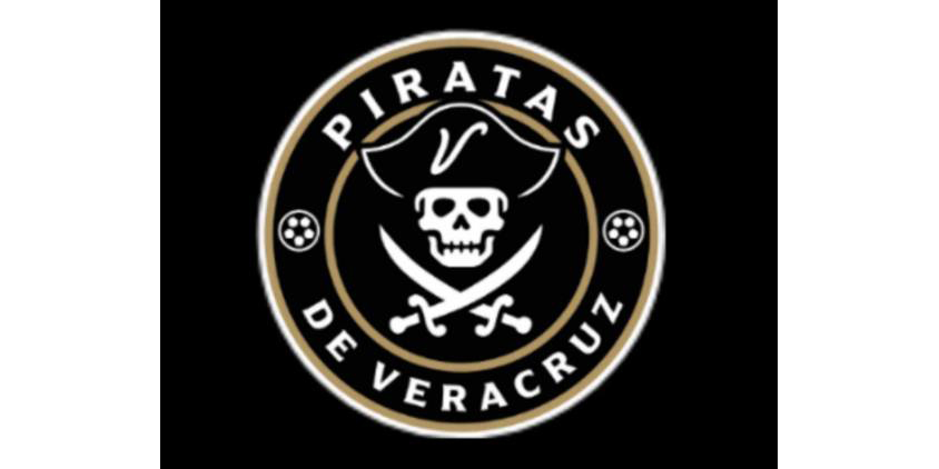 Piratas de Veracruz presenta su escudo&nbsp;oficial