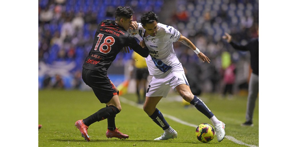 Puebla vence a Xolos y rompe mala racha en&nbsp;casa