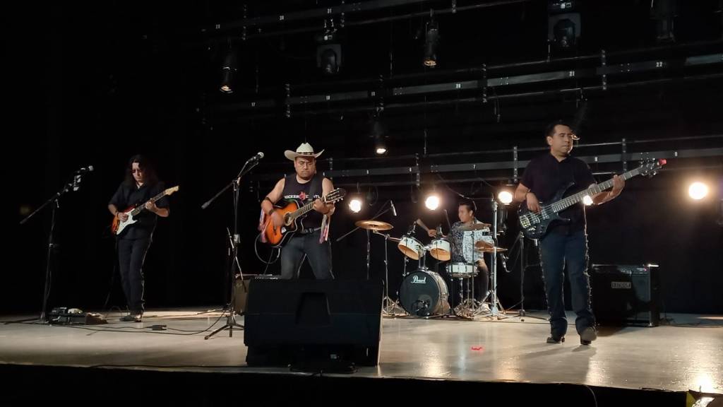 Gobierno de Puebla anuncia concierto gratuito de rock en&nbsp;náhuatl