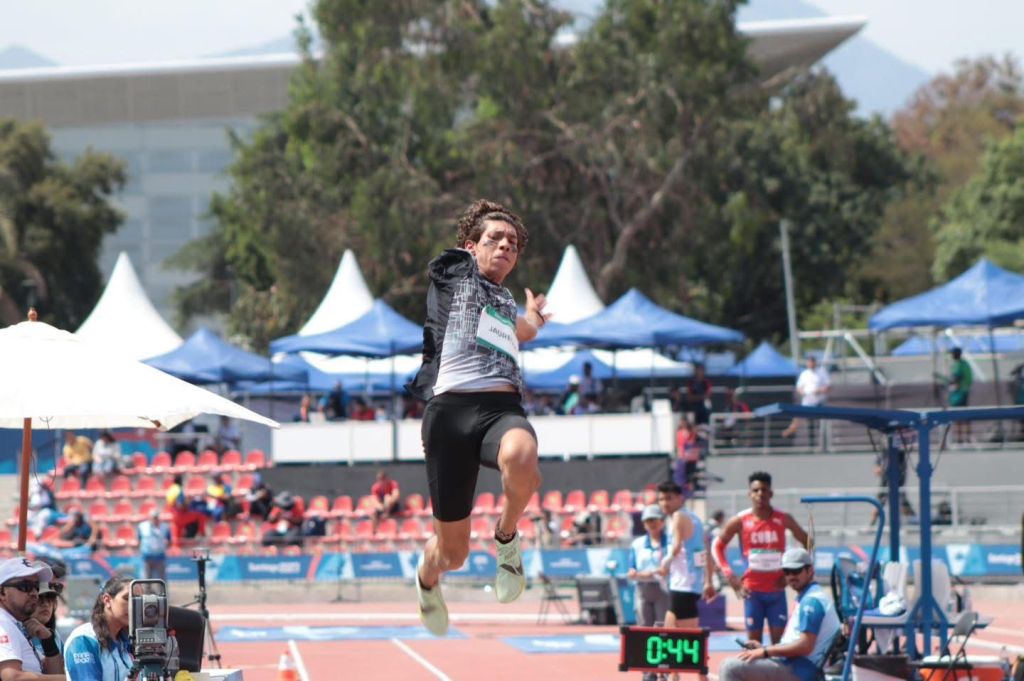 México inicia participación en el Grand Prix de Para Atletismo Dubái&nbsp;2025