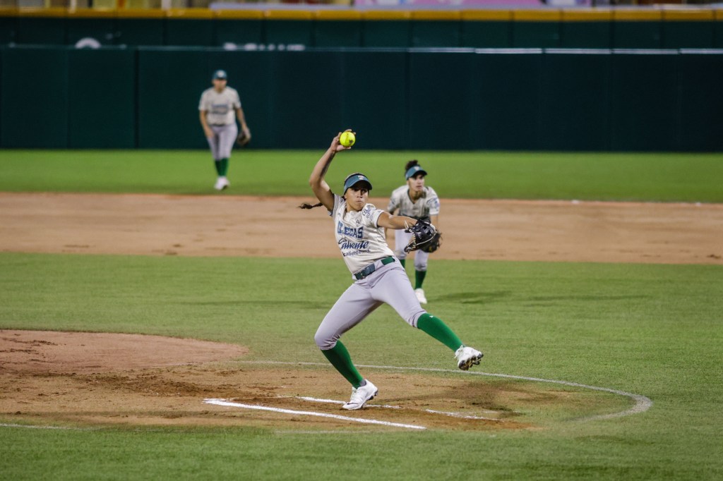 Calendario oficial de la temporada 2026 de la Liga Mexicana de&nbsp;Softbol