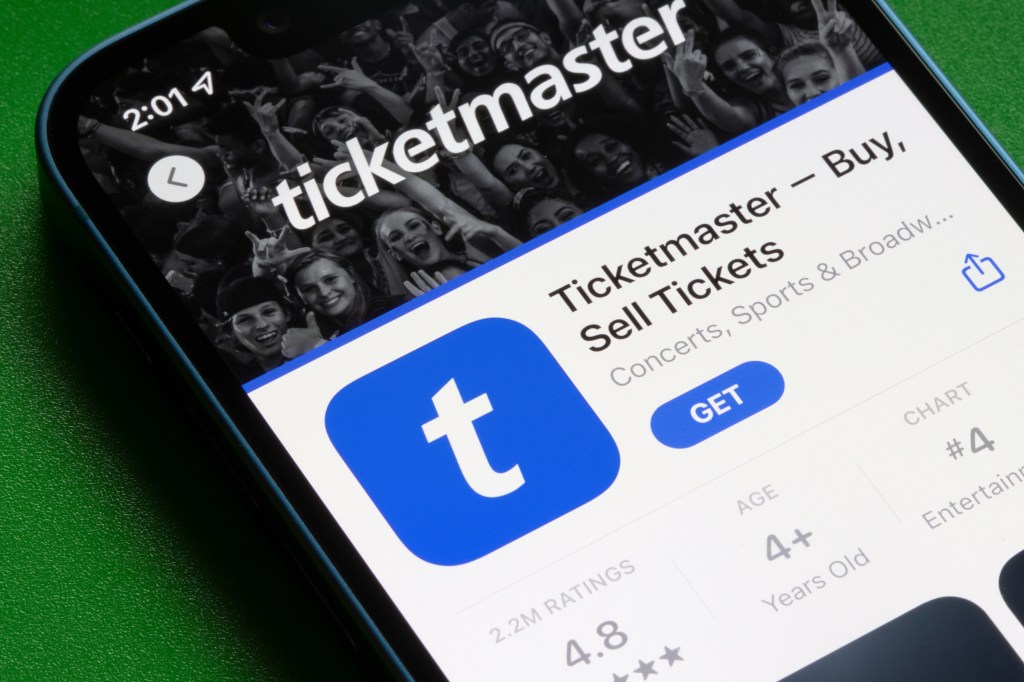Boleto digital de Ticketmaster revoluciona la experiencia de los fans de&nbsp;festivales