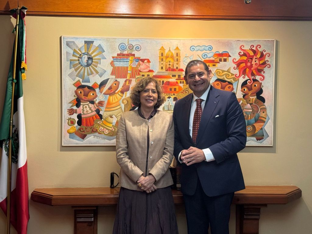 Con respaldo del Gobierno de Sheinbaum, en Puebla se detona potencial tecnológico y&nbsp;científico