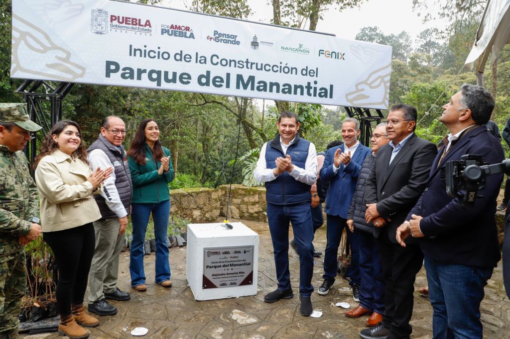 Gobierno de Puebla promueve desarrollo ecoturístico en la Sierra&nbsp;Norte