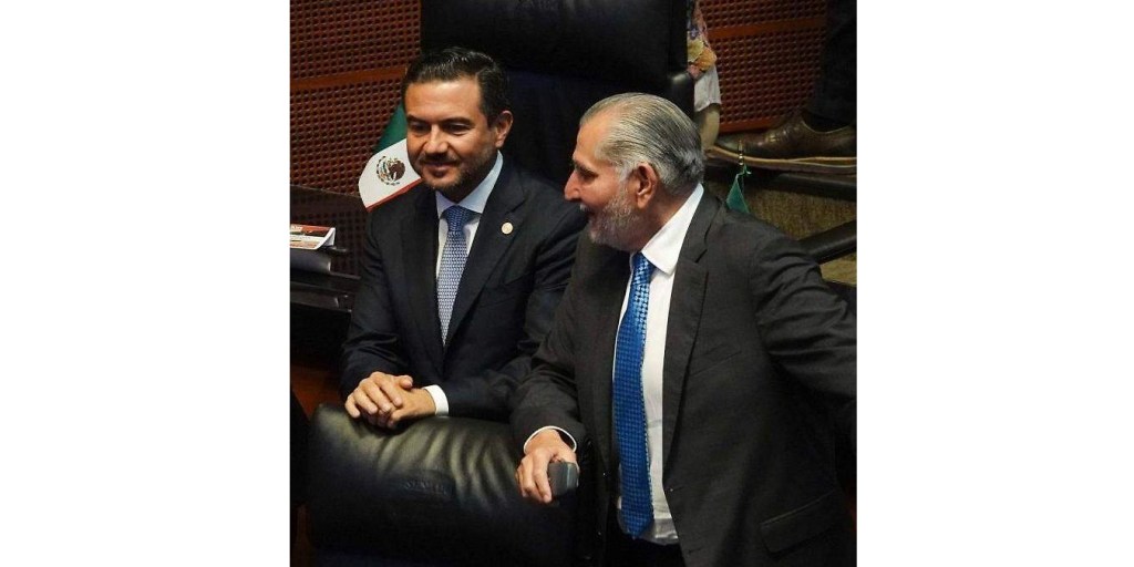 Miguel Ángel Yunes Márquez, nuevo Presidente de la Comisión de Hacienda del&nbsp;Senado