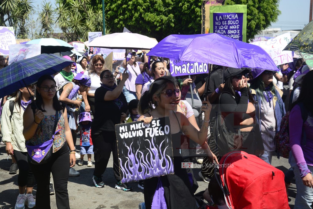 Voces de la marcha: Justicia para las mujeres en&nbsp;Veracruz