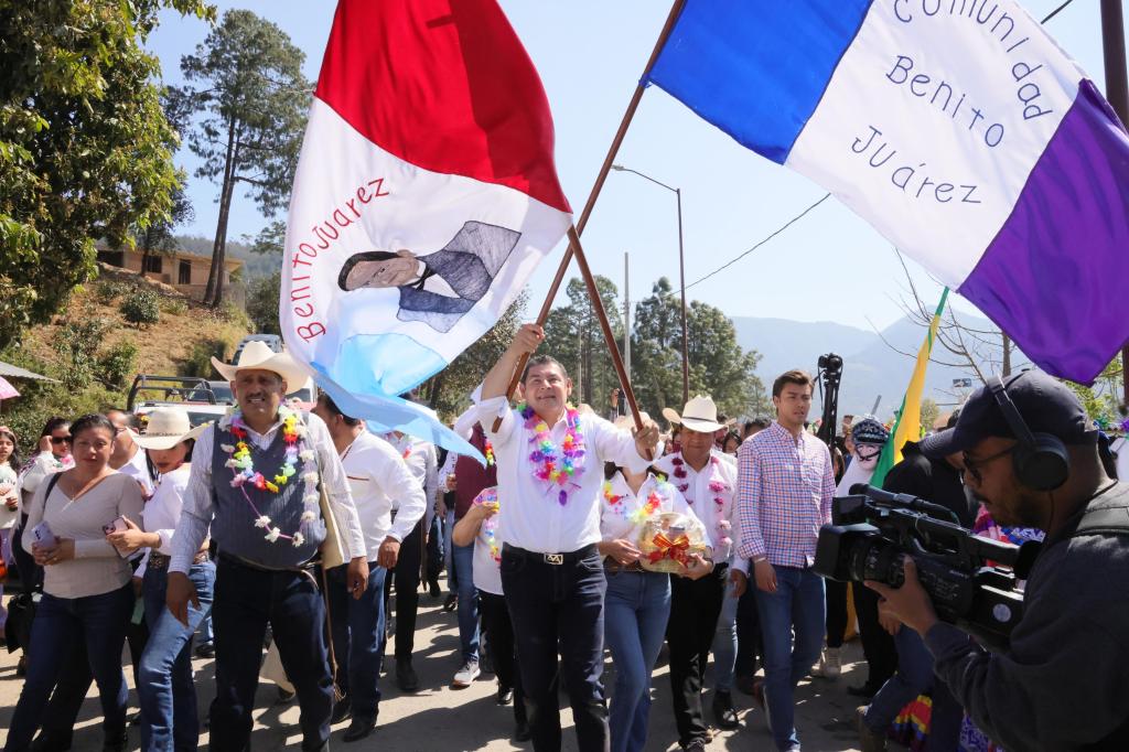 Faenas comunitarias, herramientas para la atención cercana en Tetela de&nbsp;Ocampo