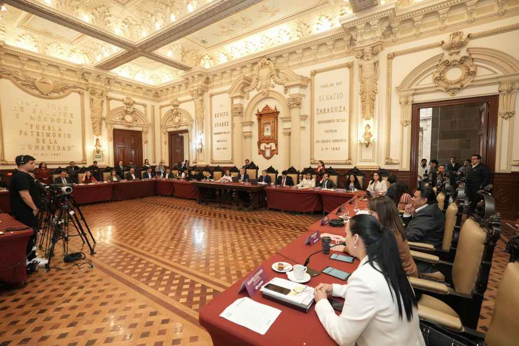 Aprueba Ayuntamiento de Puebla reformas a la Ley de&nbsp;Ingresos