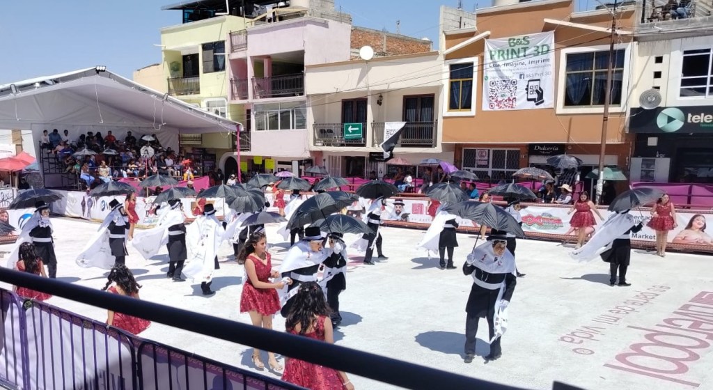 53ª Edición del Concurso de Camadas en&nbsp;Tlaxcala