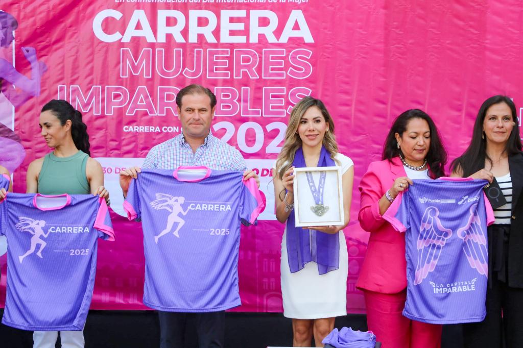 Gobierno de la Ciudad lanza Carrera para Promover Igualdad&nbsp;Femenina