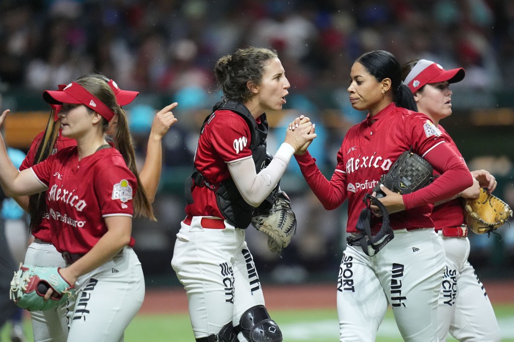 Jazmyn Jackson le da el campeonato a Diablos Rojos&nbsp;Femenil