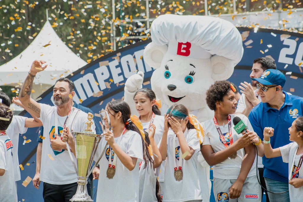 Futbolito Bimbo 2025: Inscripción abierta para el Torneo&nbsp;Infantil