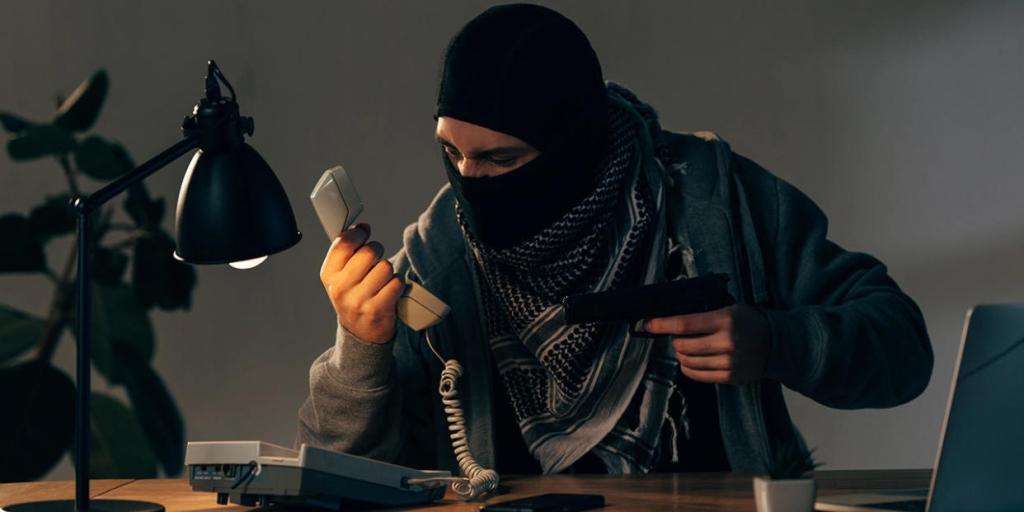 Reportan aumento de 20.8% en&nbsp;extorsiones