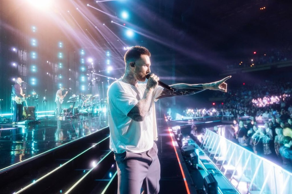 Artistas confirmados para la Feria de Mayo 2025 en Puebla; entre ellos Maroon&nbsp;5