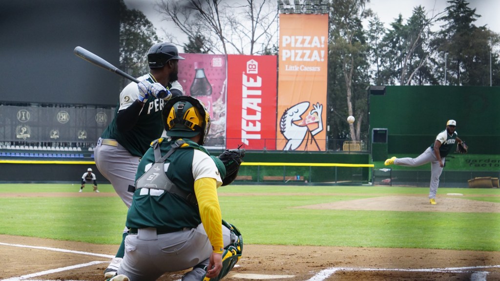 Pericos de Puebla inician pretemporada con juego&nbsp;interescuadras