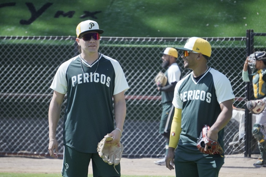 Pericos de Puebla: Nuevos jugadores se unen al equipo 2025