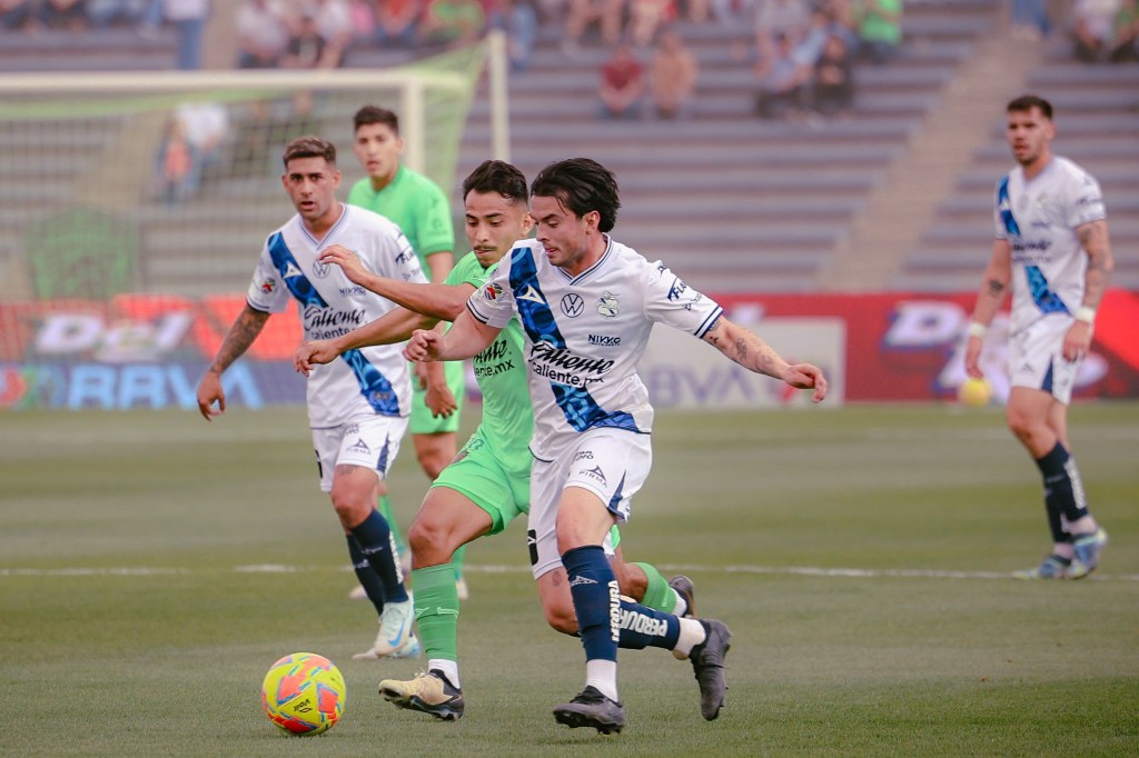 Bravos consiguen tercera victoria consecutiva contra&nbsp;Puebla