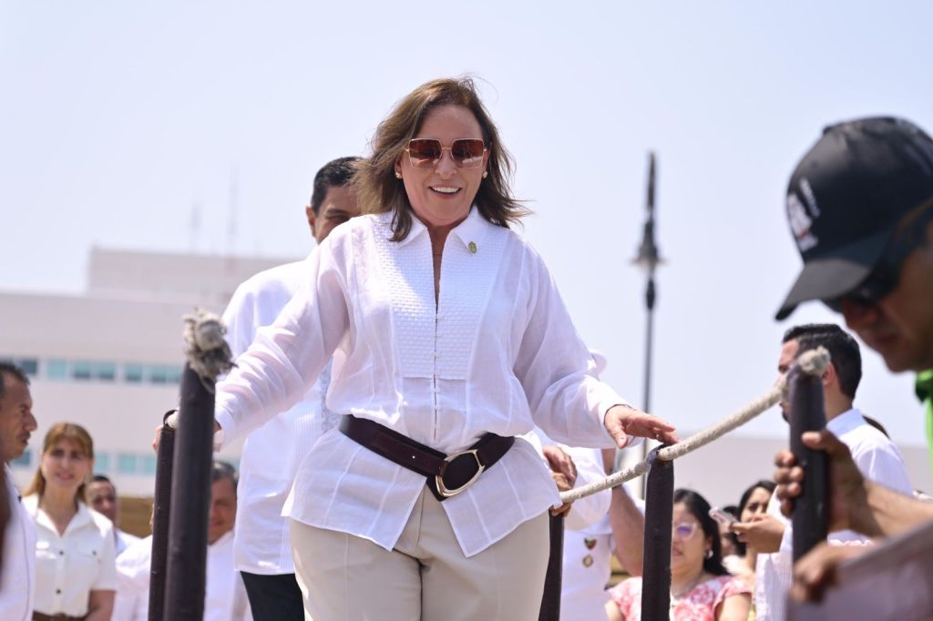 Aplaude Rocío Nahle sentencia contra Arturo&nbsp;Castagné