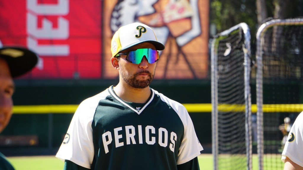 Samar Leyva se une a Pericos de Puebla en pretemporada&nbsp;2025