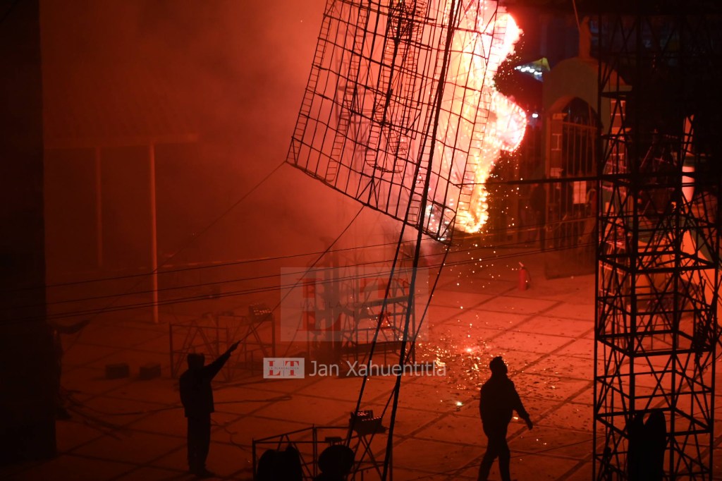 Coordina Gobierno de la Ciudad acciones preventivas para evitar incidentes por&nbsp;pirotecnia