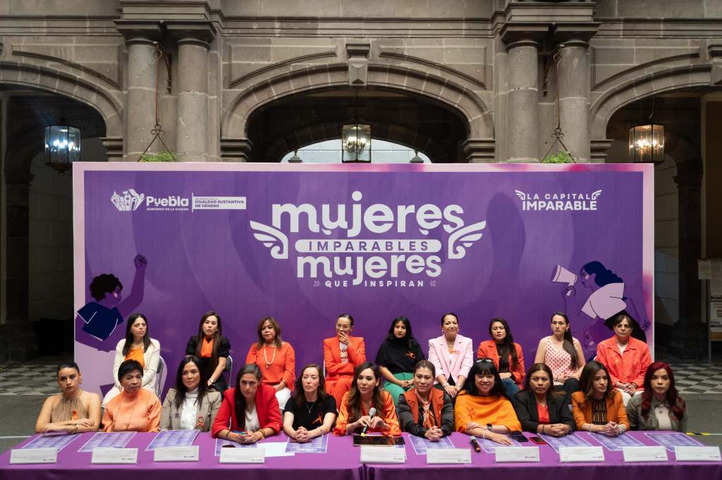 Premios y Detalles de la Carrera Mujeres Imparables en&nbsp;Puebla