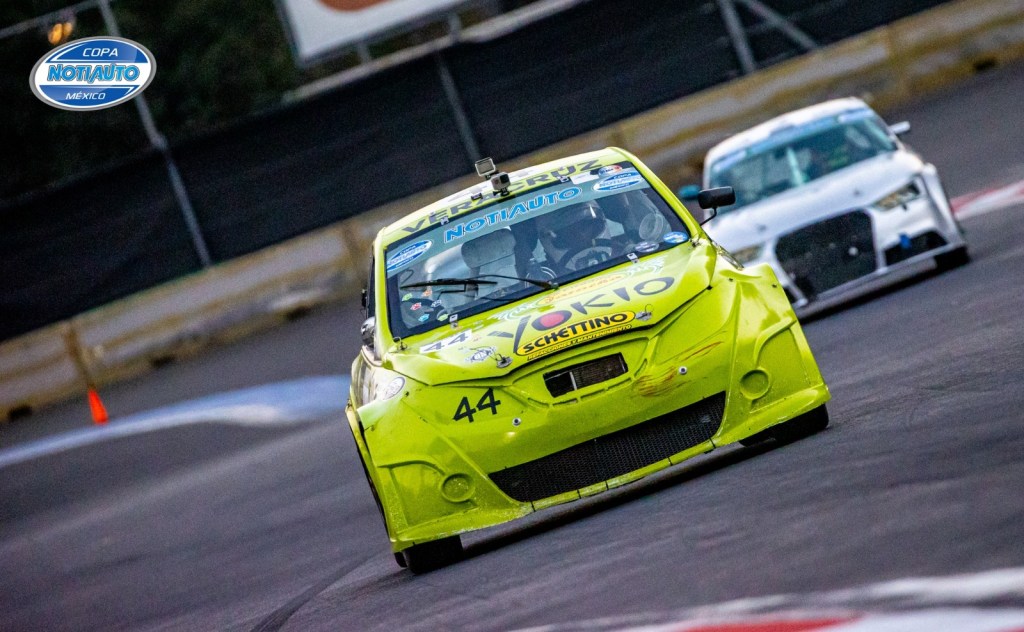 Expectativas de Laura Sanz Ortiz en la Copa 1.8 de Amozoc