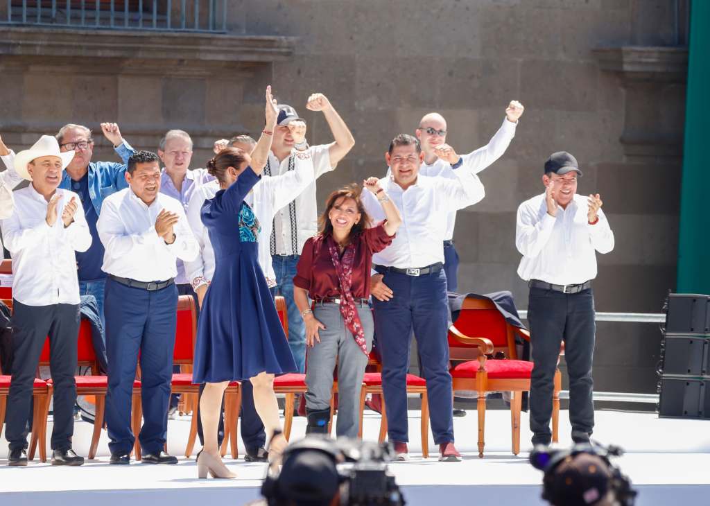 Puebla respalda a la presidenta Sheinbaum y fortalece cadenas productivas locales