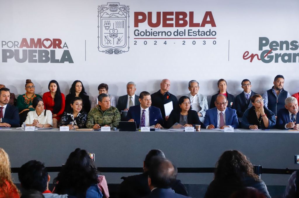 El campo es prioridad, inversión histórica por parte del Gobierno de&nbsp;Puebla