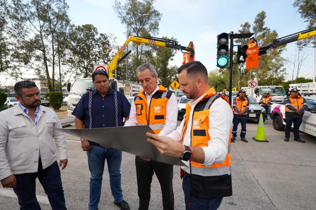 Arranca Pepe Chedraui Programa Semáforos al&nbsp;100