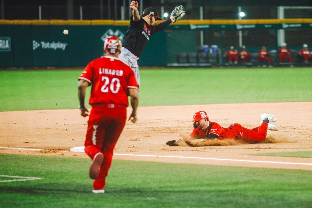 Explota ofensiva jarocha contra&nbsp;Oaxaca