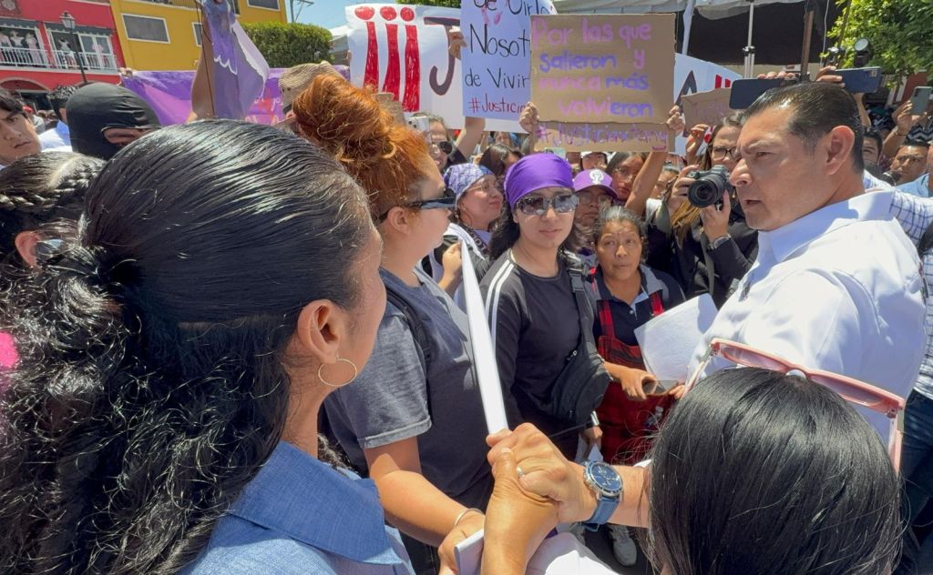 El pasado 31 de marzo detuvieron al feminicida “Diego Alberto N” por el asesinato de Fanny en&nbsp;Xicotepec”