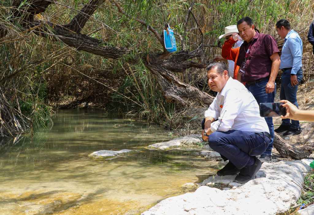 Planta tratadora en Tepexi, un paso firme por el agua de los&nbsp;mixtecos