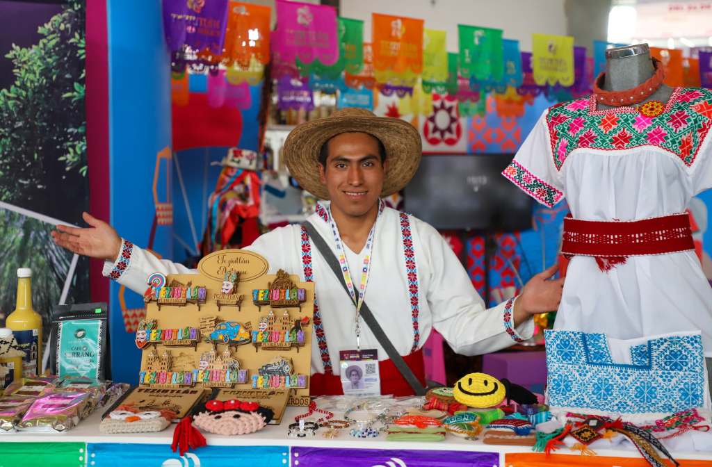 Promueve Gobierno de la Ciudad MiPyMes&nbsp;exportadoras