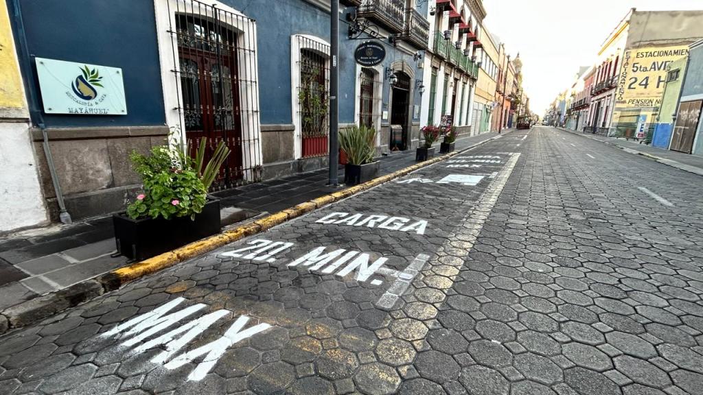 Presenta Gobierno de la Ciudad formas de registro al Programa Estaciónate Aquí #MenosVuelta+Lugar