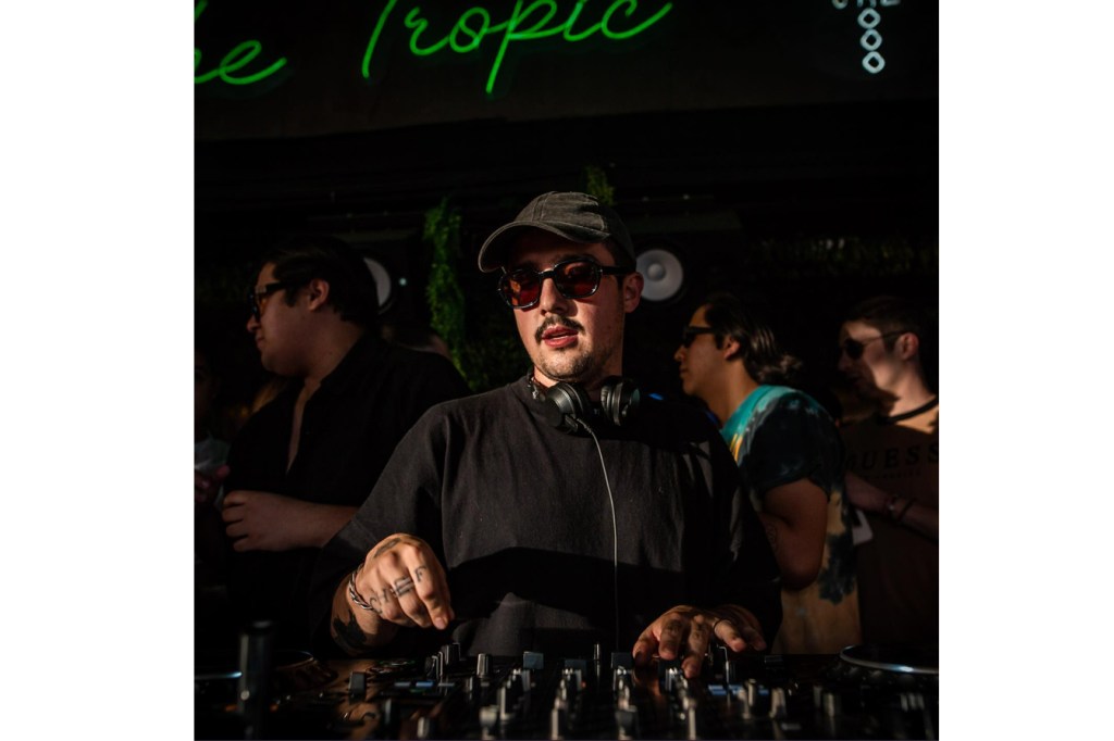 El DJ que hará la música del Mundial en&nbsp;Guadalajara