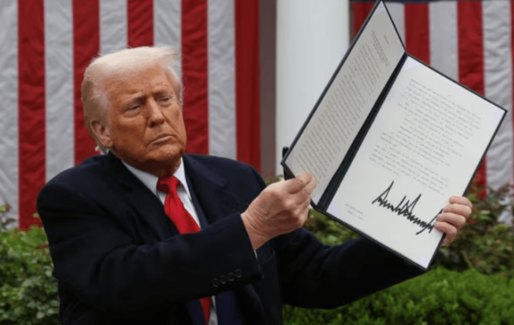 Castiga EU a México con tarifa de 30% por no frenar&nbsp;cárteles