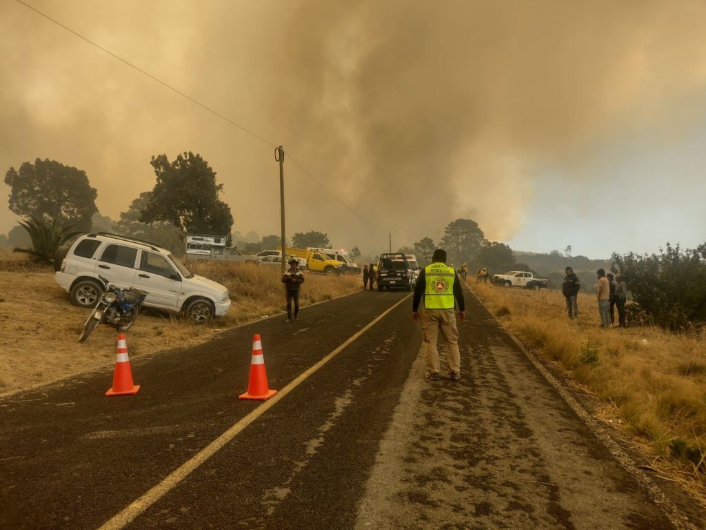 Se declara contingencia ambiental en municipios de&nbsp;Tlaxcala