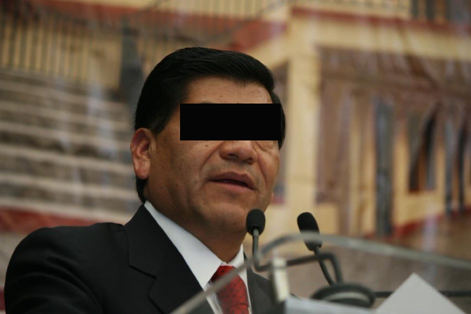 Mario Marín, exgobernador de Puebla, deja prisión domiciliaria; lo regresan al Antiplano