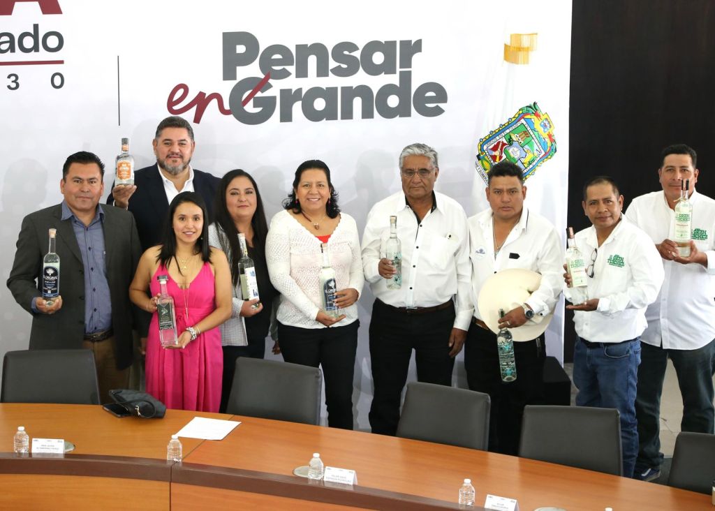 Puebla brilla con 60 medallas en Concurso Nacional de Marcas de Mezcal&nbsp;2025