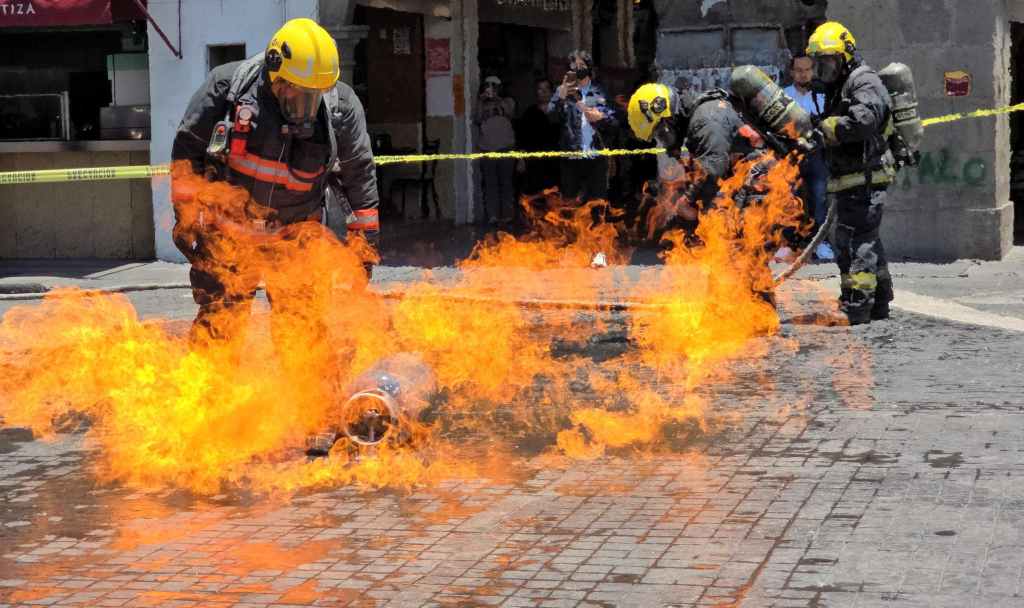 Con éxito participó el Gobierno de la Ciudad en el Primer Simulacro Nacional&nbsp;2025