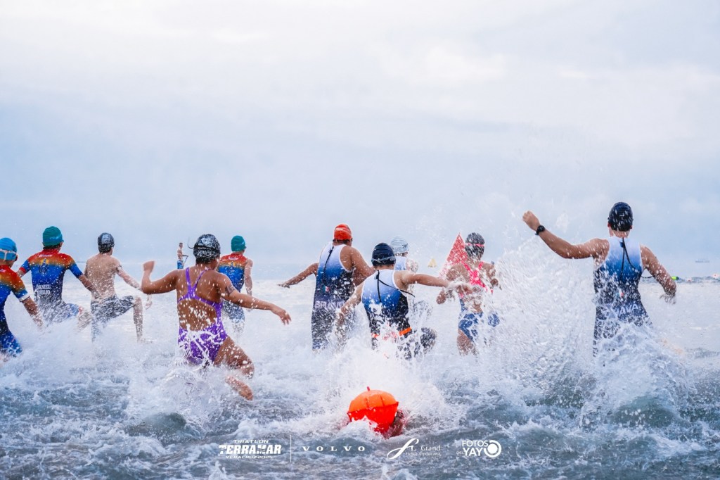 Todo listo para el Triatlón TERRAMAR VOLVO Veracruz&nbsp;2025