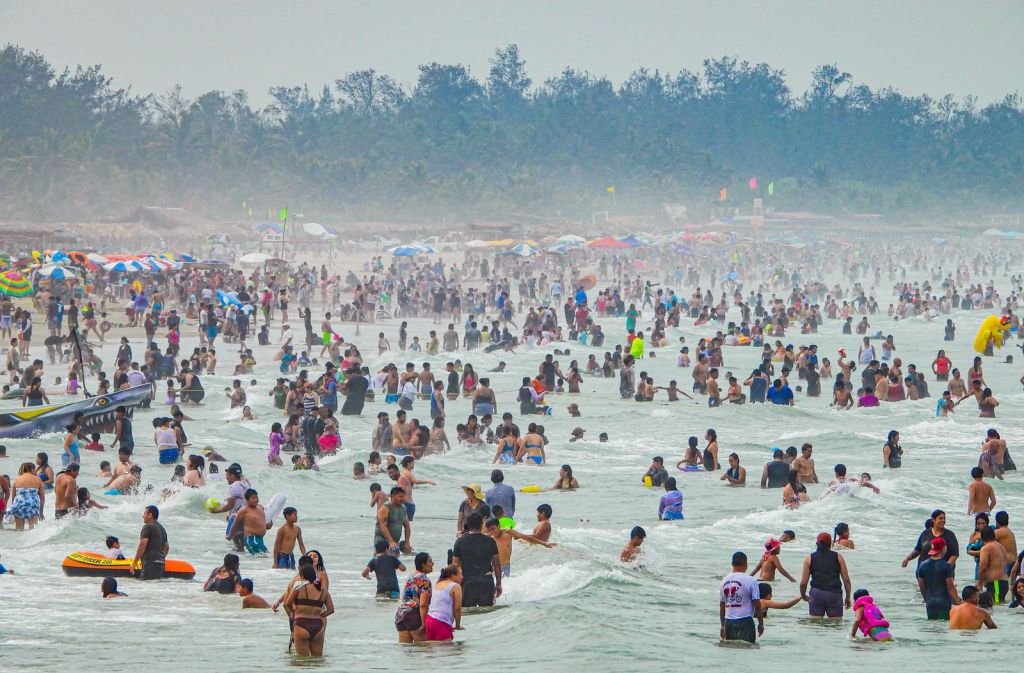 Flujo turístico se mantiene estable en Veracruz durante el periodo&nbsp;vacacional