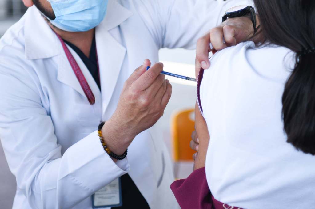 Gobierno de Puebla invita a participar en Semana Nacional de Vacunación&nbsp;2025