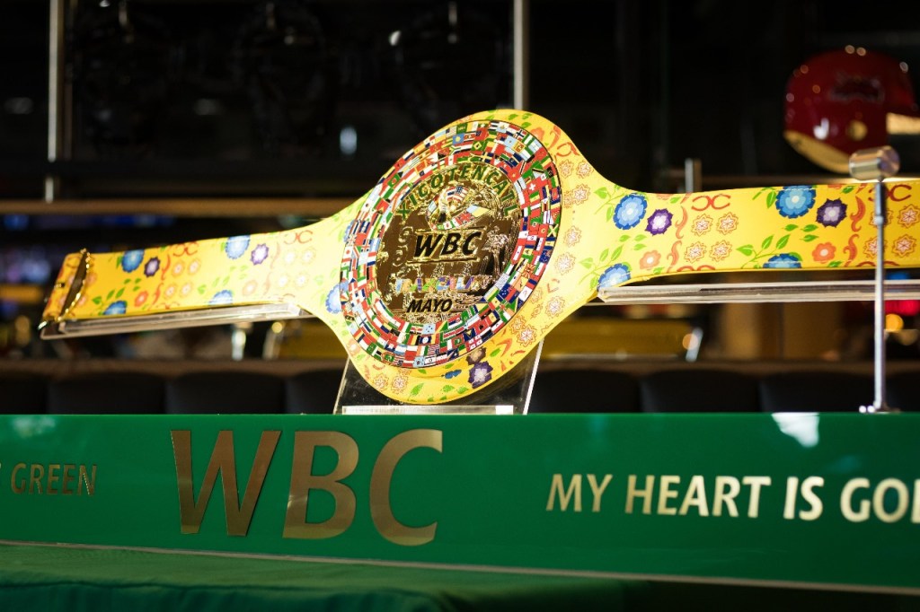 El WBC presenta el Cinturón “Xicoténcatl” Tlaxcala&nbsp;2025