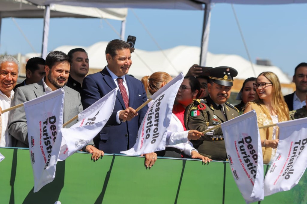 Fuerzas de seguridad y órdenes de gobierno garantizan tranquilidad en Semana Santa